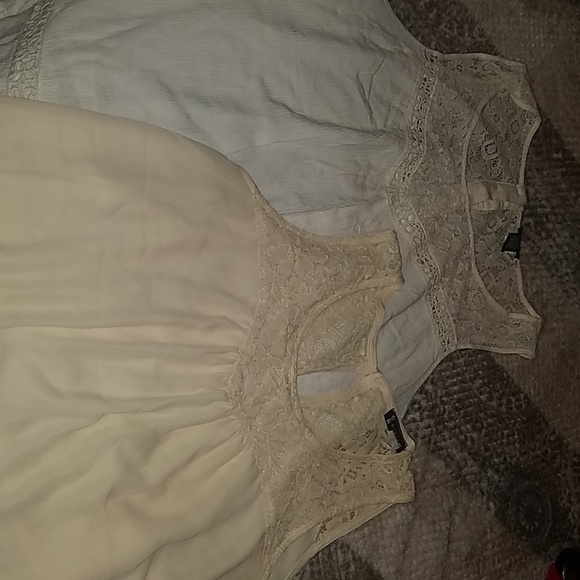 Crochet and lace tops - Picture 2 of 6